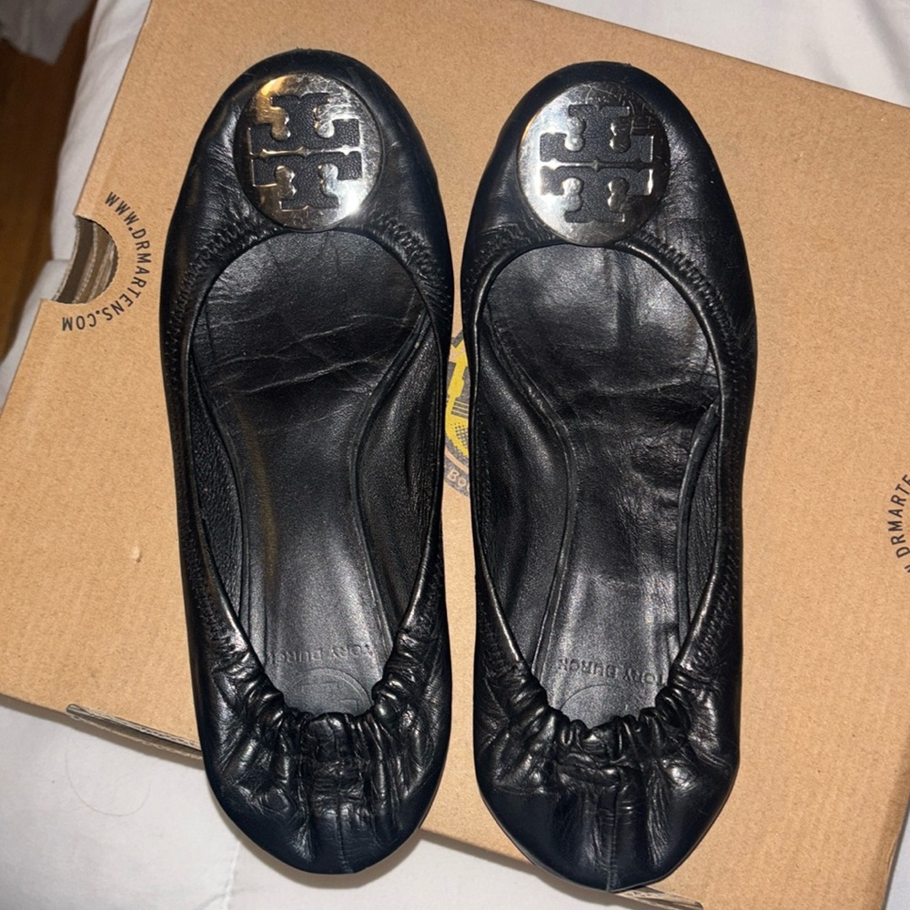 Tory Burch flats